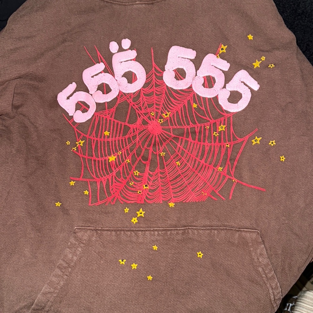 Young Thug’s Spyder Hoodie